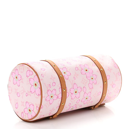 Louis Vuitton Monogram Cherry Blossom Papillon Pink 4 of 12