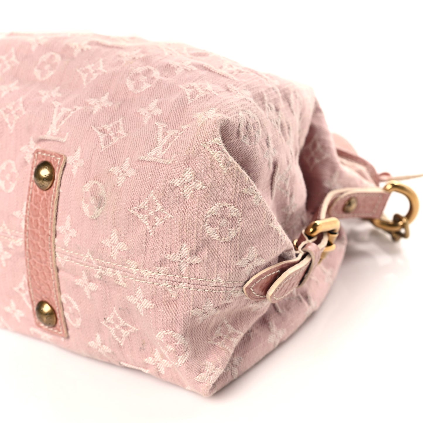 Denim Neo Cabby MM Rose