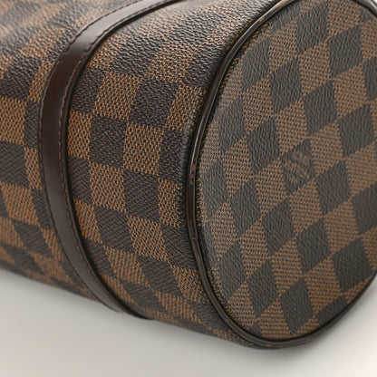 Louis Vuitton Damier Ebene Papillon 26 8 of 9