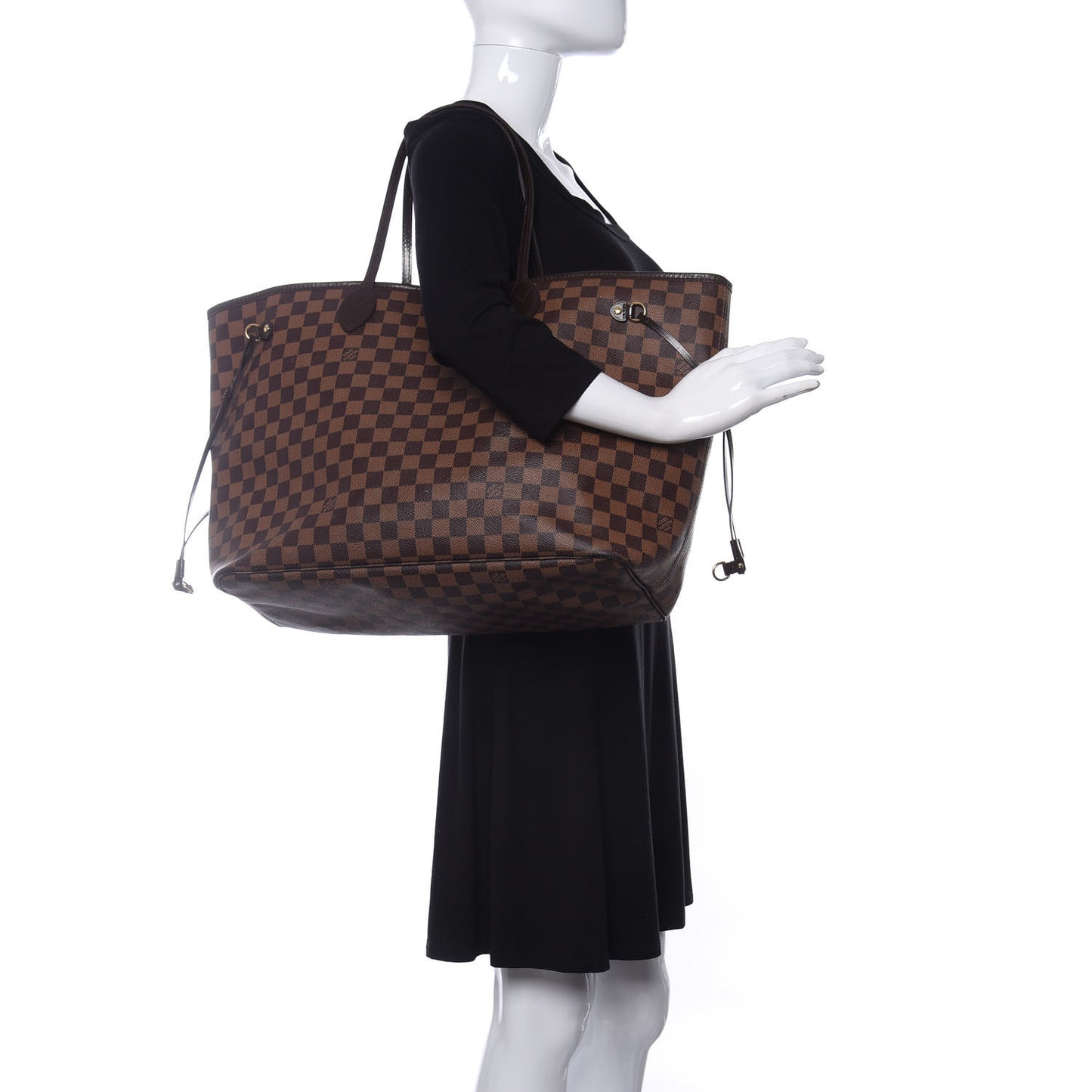 Damier Ebene Neo Neverfull GM
