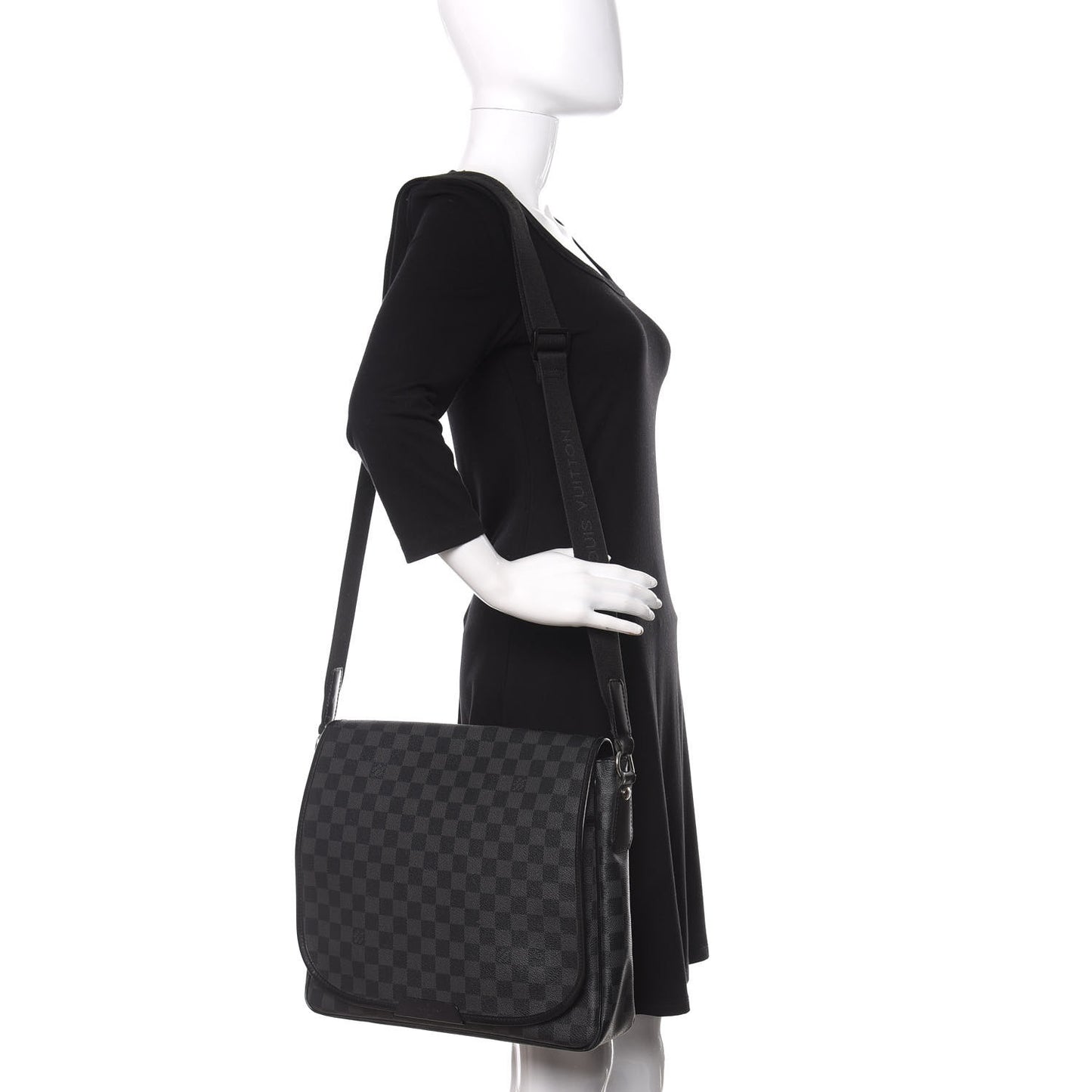 Damier Graphite Daniel MM