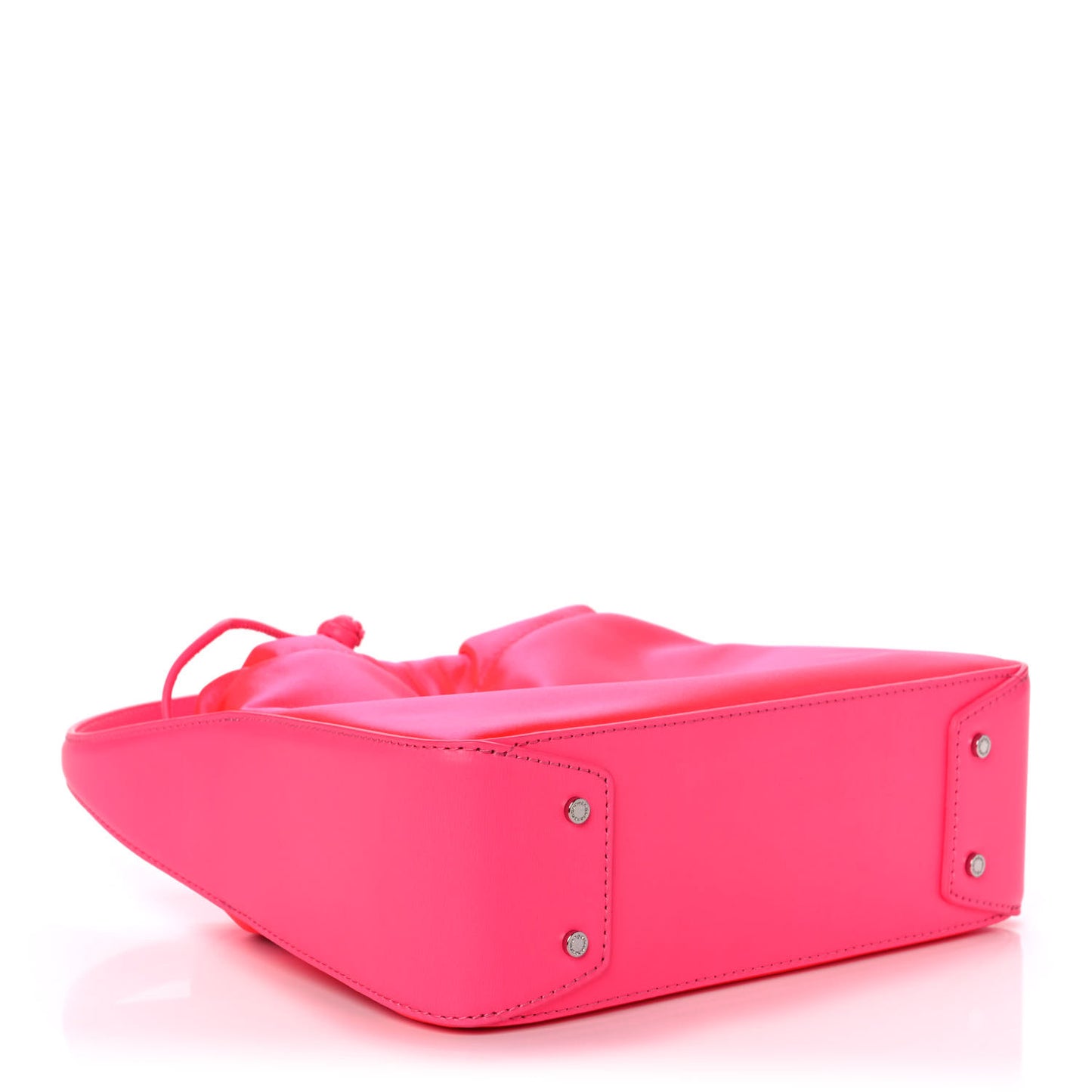 Satin Ryan Bag Blaze Pink