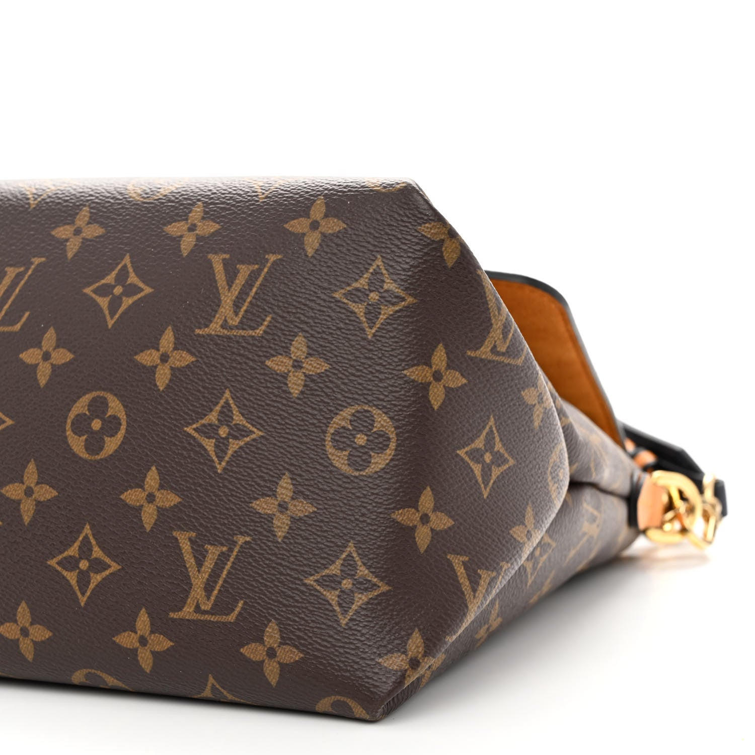 Louis Vuitton Monogram Beaubourg MM Safran Imperial 10 of 10