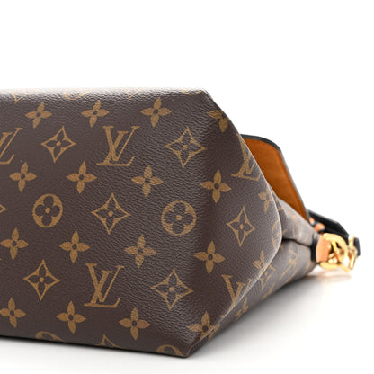 Louis Vuitton Monogram Beaubourg MM Safran Imperial 10 of 10