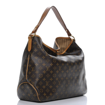 Louis Vuitton Monogram Delightful GM 3 of 16