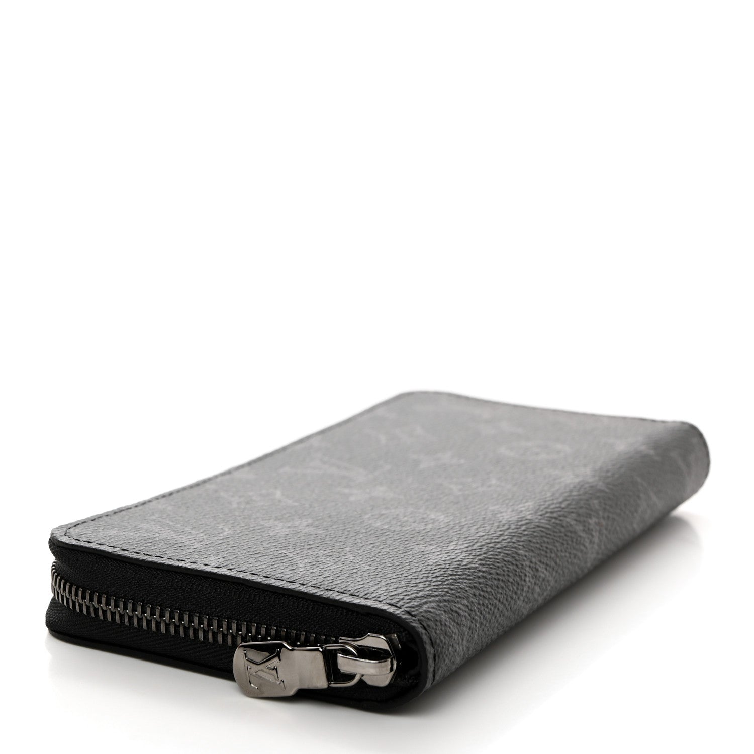 Louis Vuitton Monogram Eclipse Zippy Wallet Horizontal 4 of 7