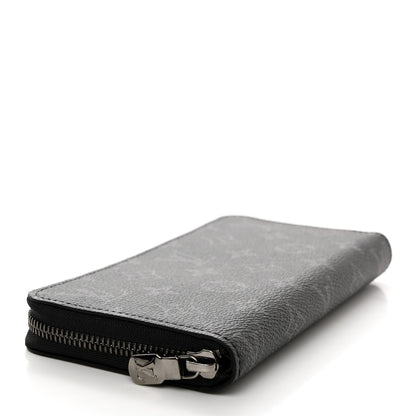 Louis Vuitton Monogram Eclipse Zippy Wallet Horizontal 4 of 7