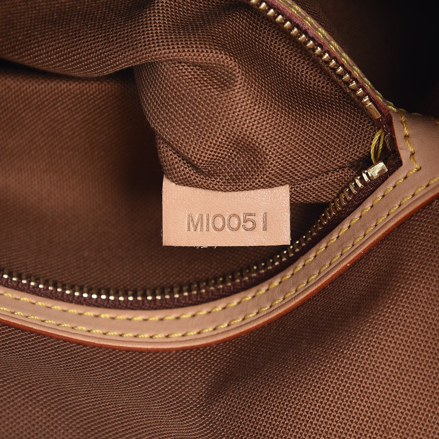 Monogram Mini Looping