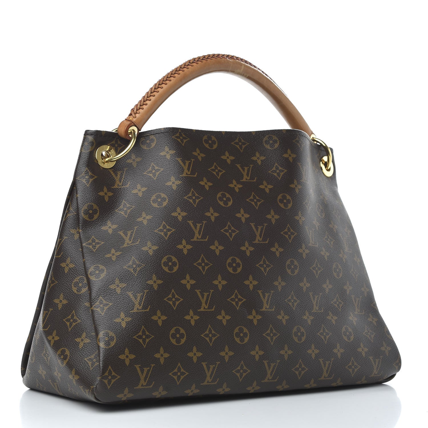 Louis Vuitton Monogram Artsy MM 3 of 11