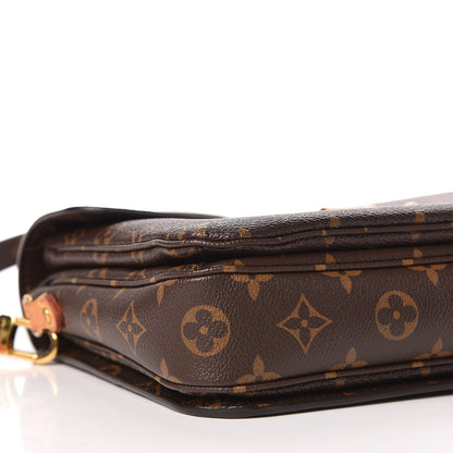 Louis Vuitton Monogram Pochette Metis 8 of 13