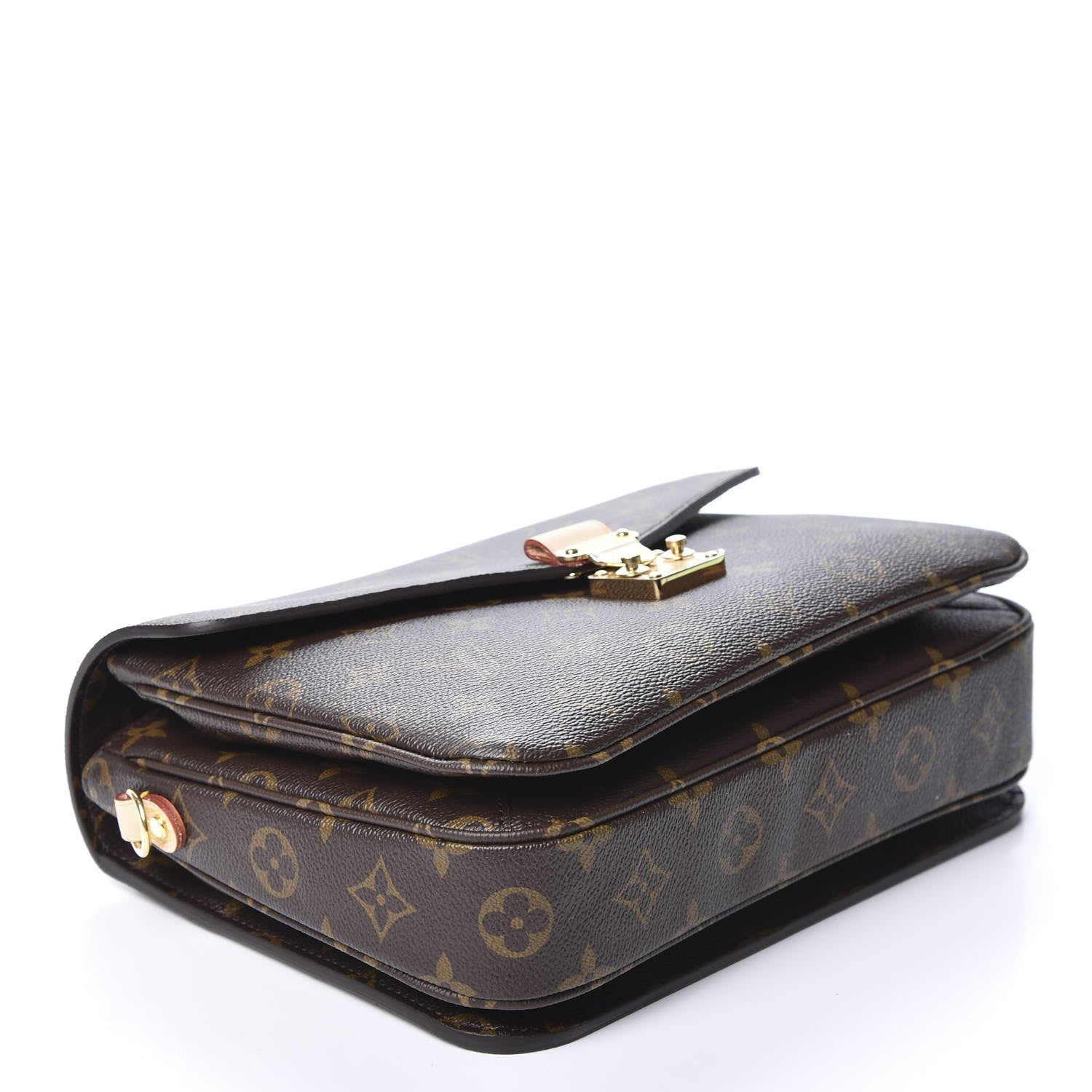 Louis Vuitton Monogram Pochette Metis 3 of 8