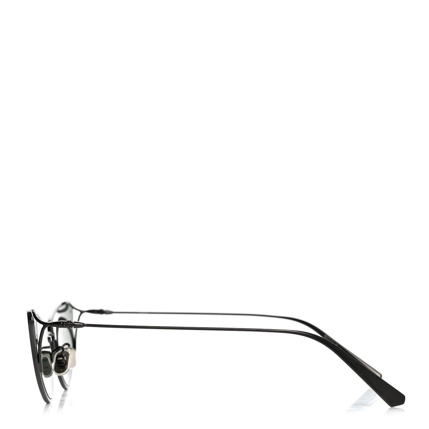 Christian Dior Cat Eye Miss Dior B1U Sunglasses Black 3 of 8