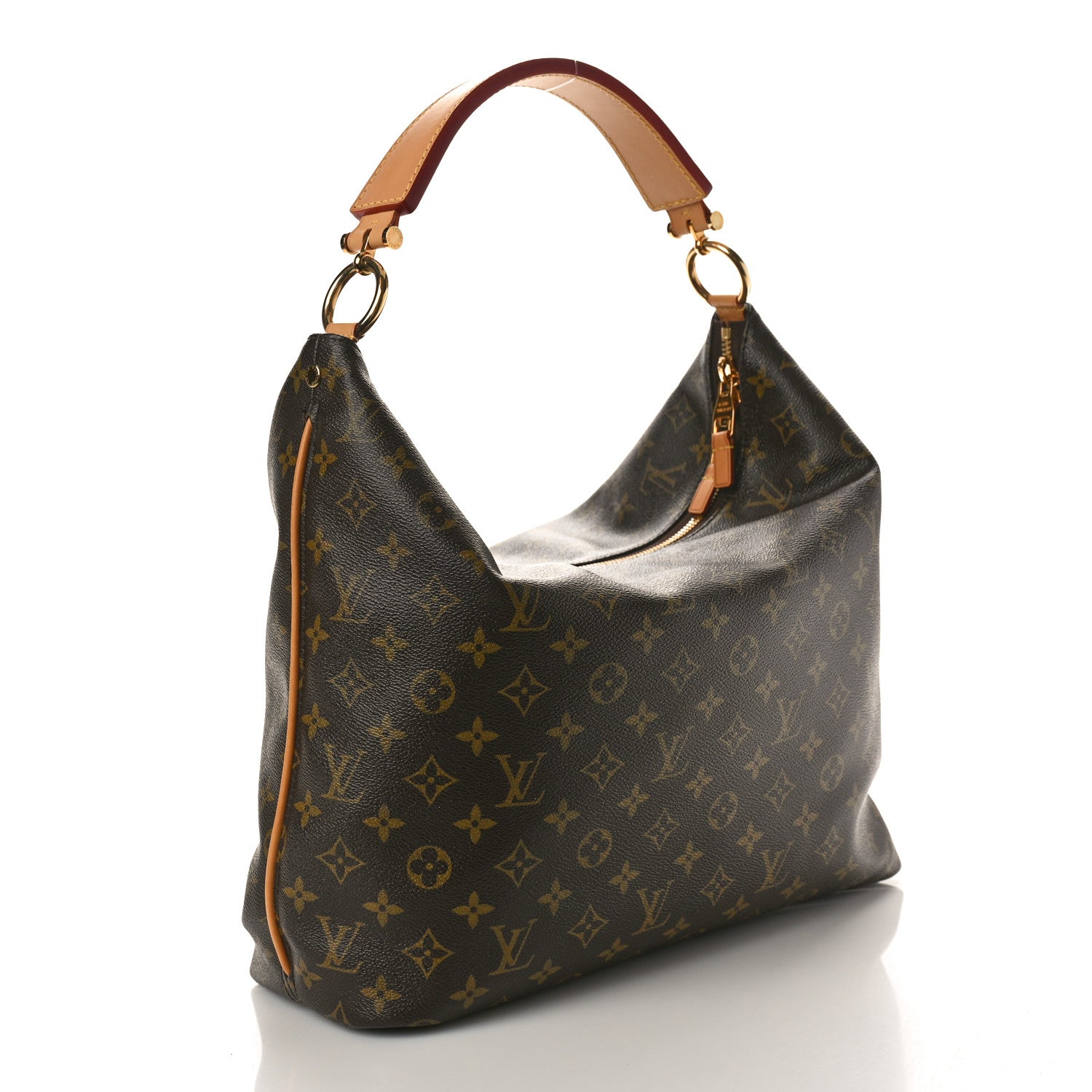 Louis Vuitton Monogram Sully MM 3 of 10