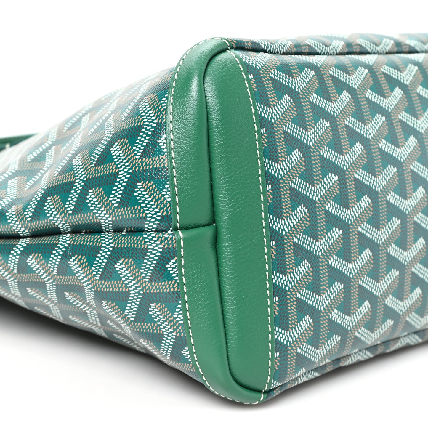 Goyardine Artois PM Green