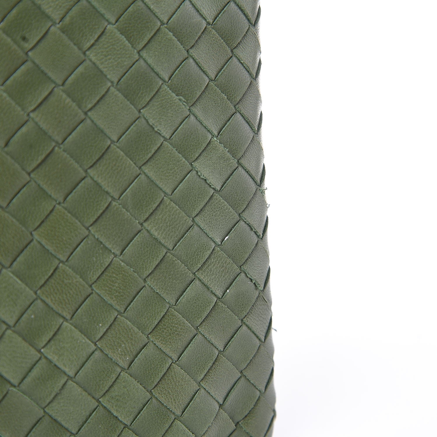 Bottega Veneta Nappa Intrecciato French Flap Wallet Foglia 10 of 10