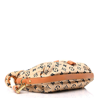 Louis Vuitton Canvas Monogram Cruise Bulles MM Natural 4 of 11