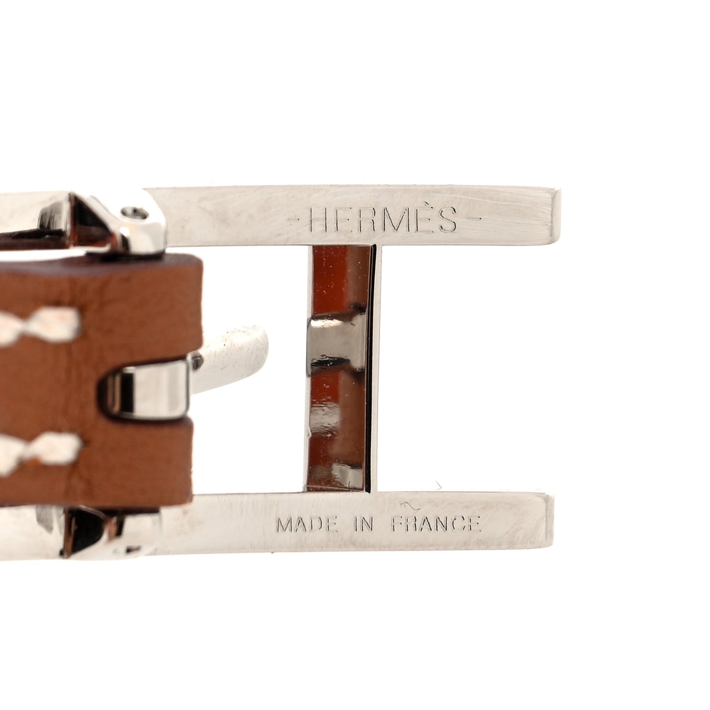 Swift Hapi 3 MM Triple Tour Bracelet T2 Orange