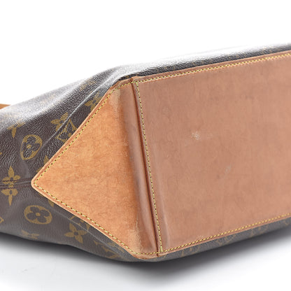 Louis Vuitton Monogram Cabas Piano 7 of 9