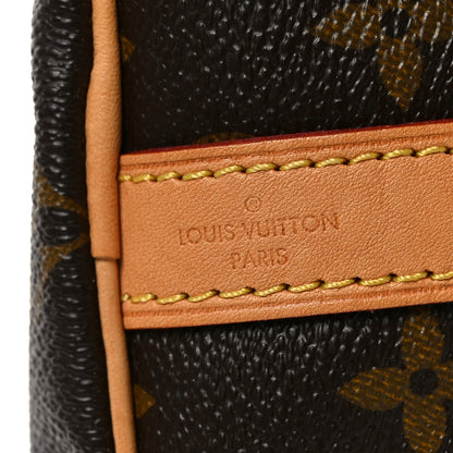 Louis Vuitton Monogram Speedy Bandouliere 25 6 of 10