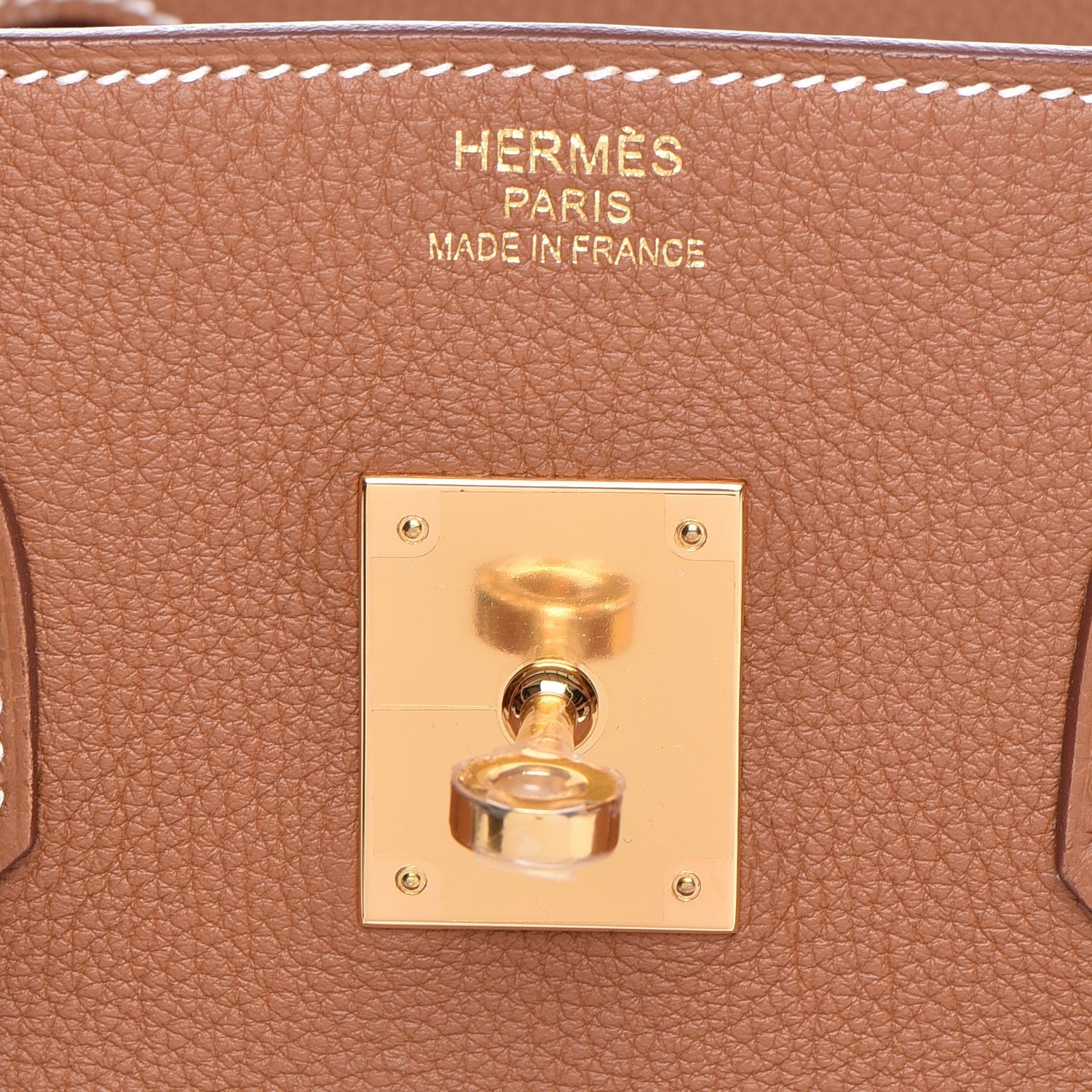 Hermes Togo Birkin 35 Gold 18 of 28