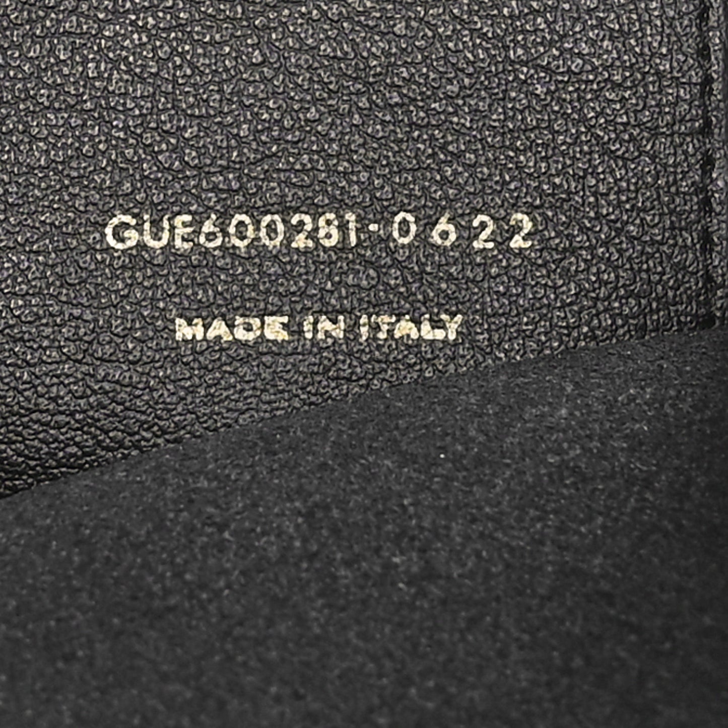 Calfskin Large Shopping Tote Black