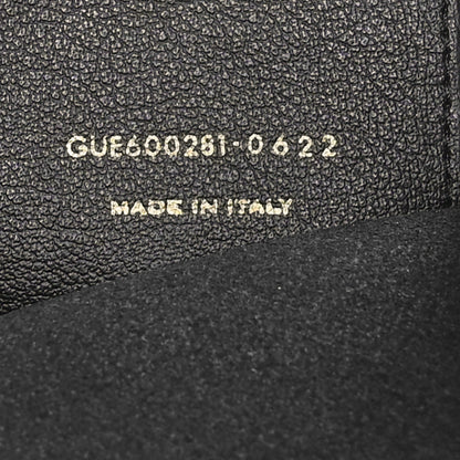 Saint Laurent Calfskin Large Shopping Tote Black 8 of 11