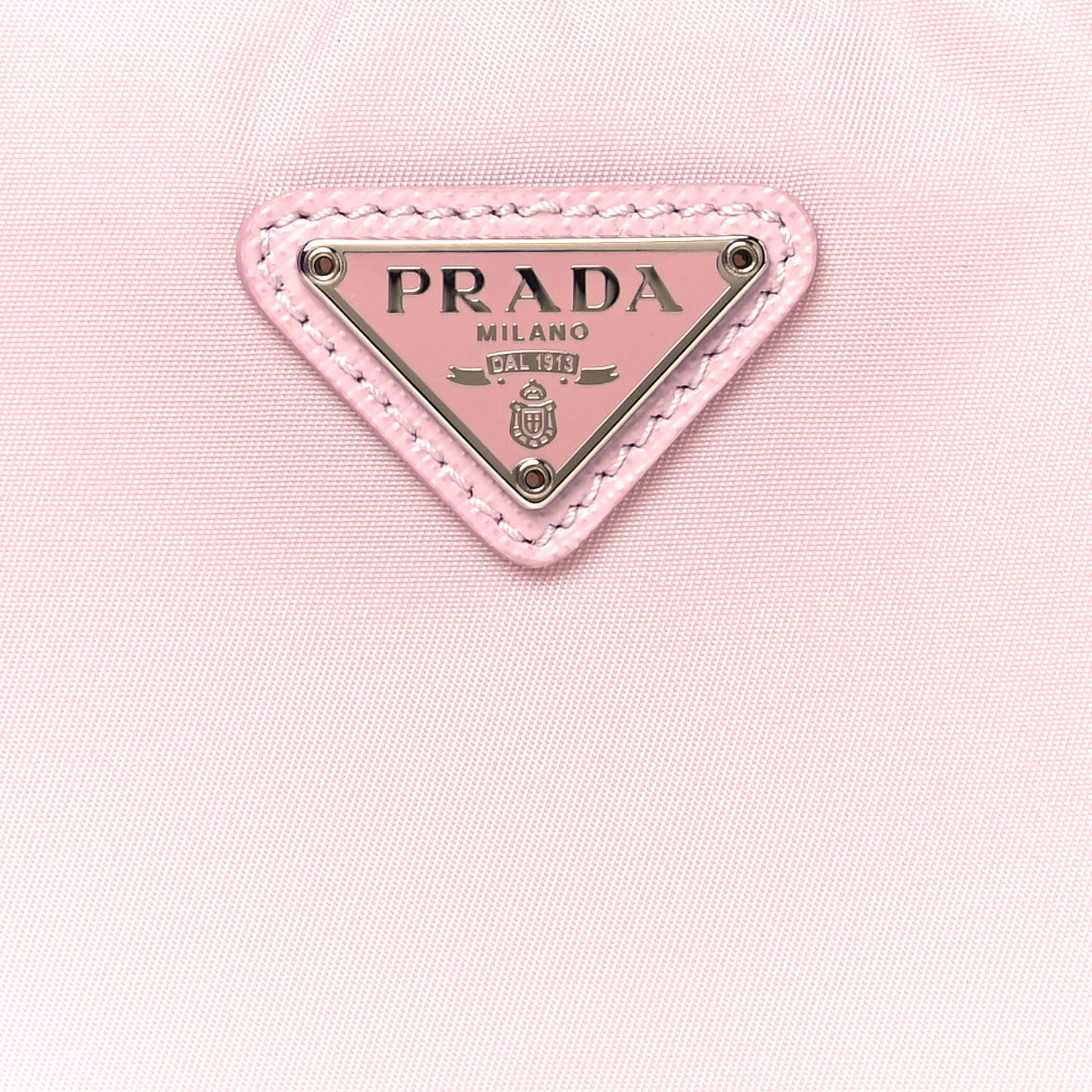 Nylon Re-Edition 2005 Shoulder Bag Alabastro