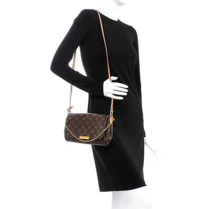 Louis Vuitton Monogram Favorite MM 2 of 8