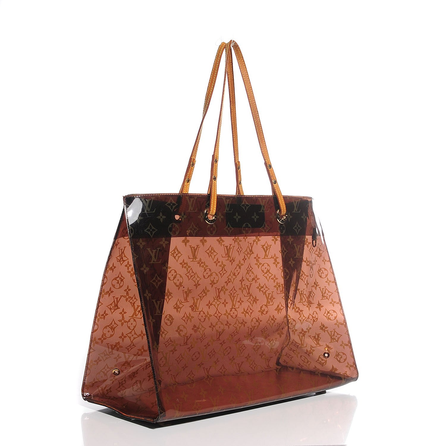 Louis Vuitton Ambre Sac Cabas GM 3 of 8