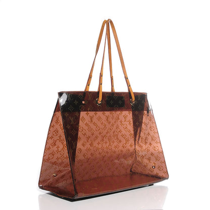 Louis Vuitton Ambre Sac Cabas GM 3 of 8