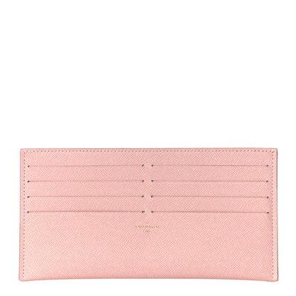 Louis Vuitton Damier Azur Pochette Felicie Chain Wallet Rose Ballerine 26 of 39