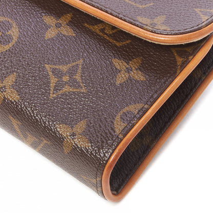 Louis Vuitton Monogram Pochette Florentine XS 5 of 8