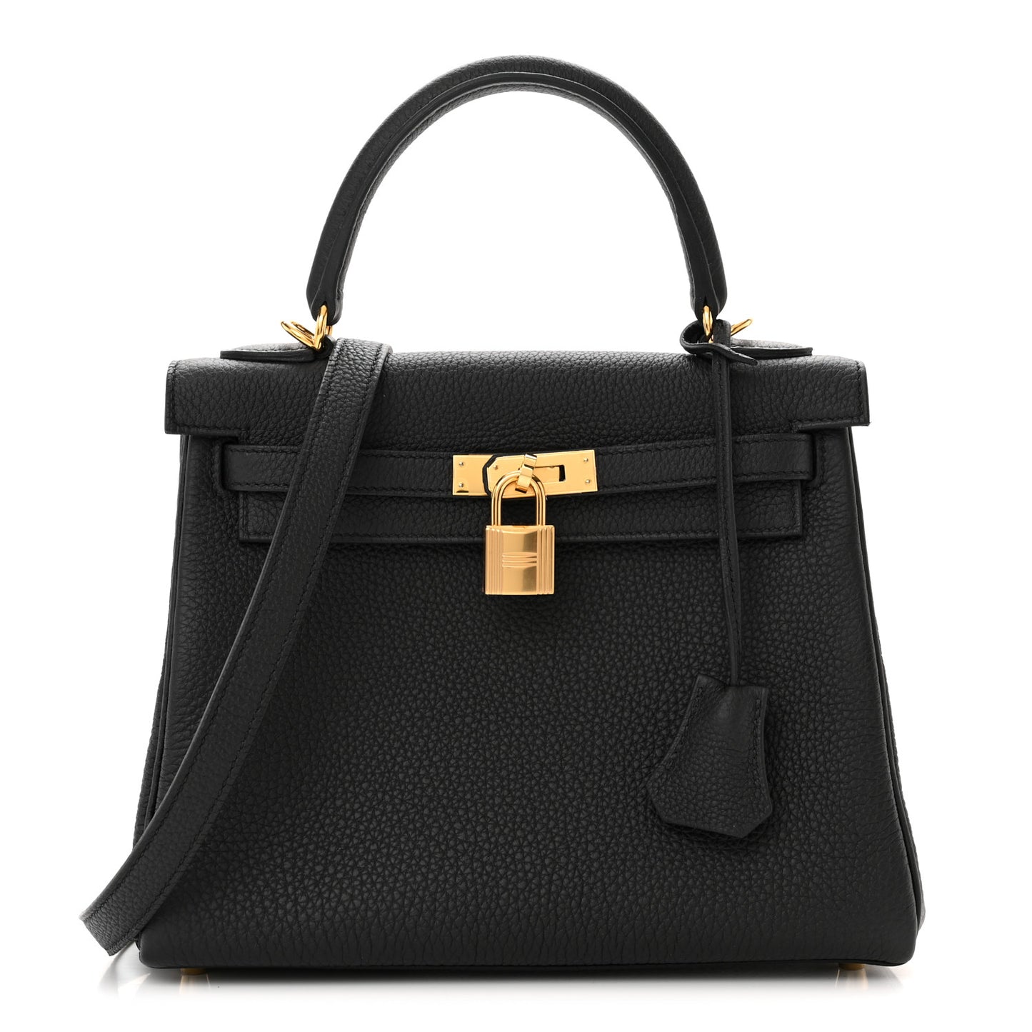 Togo Kelly Retourne 25 Black