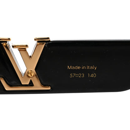 Louis Vuitton LV Icon Cat Eye Sunglasses Z1733W Black 5 of 8