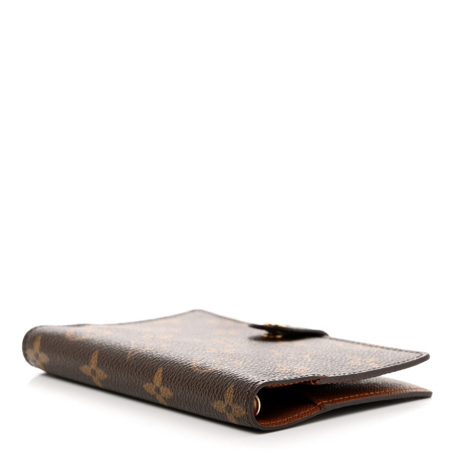 Louis Vuitton Monogram Small Ring Agenda Cover 4 of 8