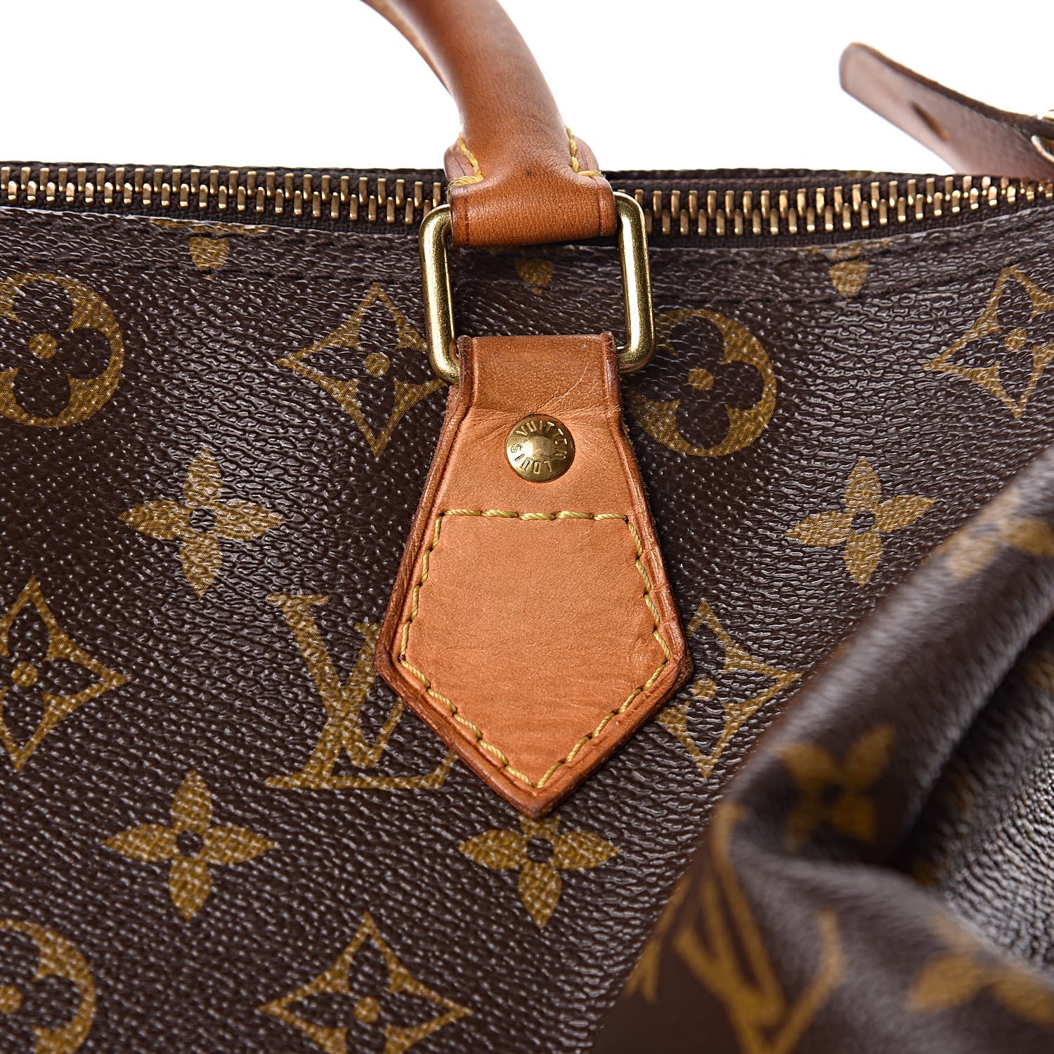 Louis Vuitton Monogram Speedy 30 10 of 21