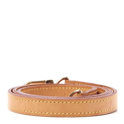 Louis Vuitton Vachetta 16mm Shoulder Strap 3 of 4