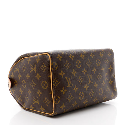 Louis Vuitton LOUIS VUITTON Monogram Speedy 25 4 of 15