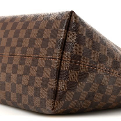 Louis Vuitton Damier Ebene Iena MM 9 of 11