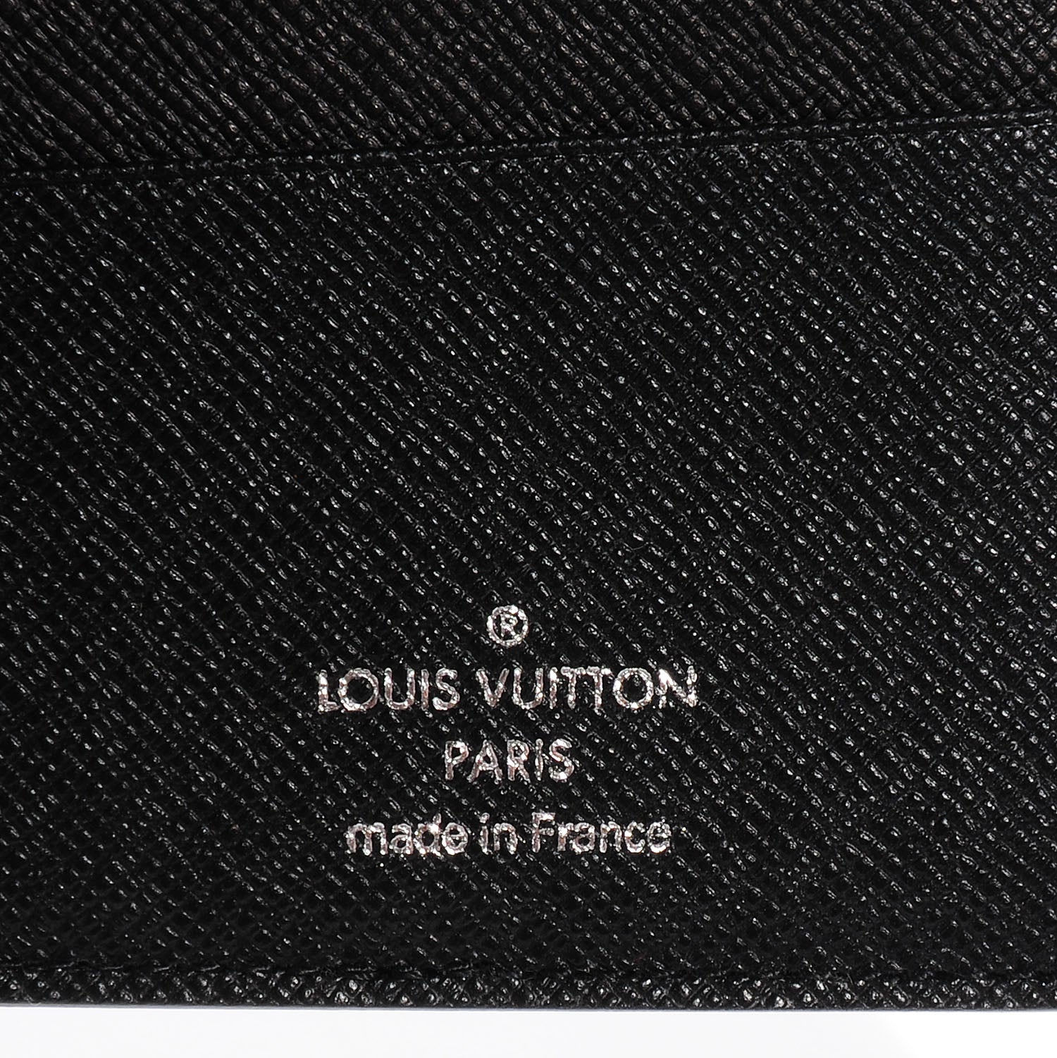 Louis Vuitton Damier Graphite James Wallet 6 of 7