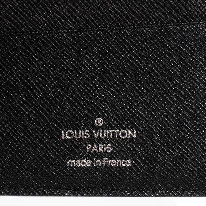 Louis Vuitton Damier Graphite James Wallet 6 of 7