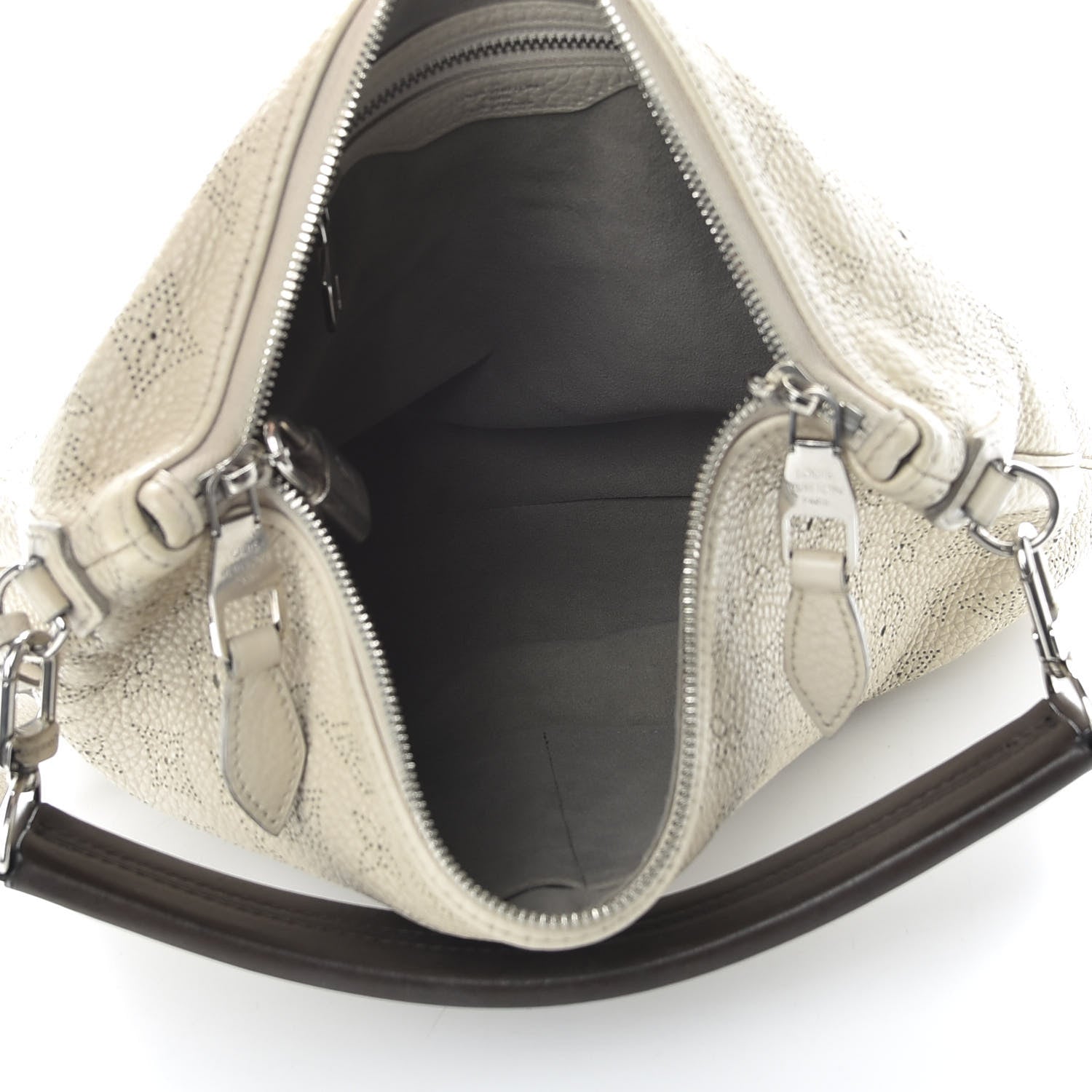 Louis Vuitton Mahina Selene PM Ivory 5 of 22