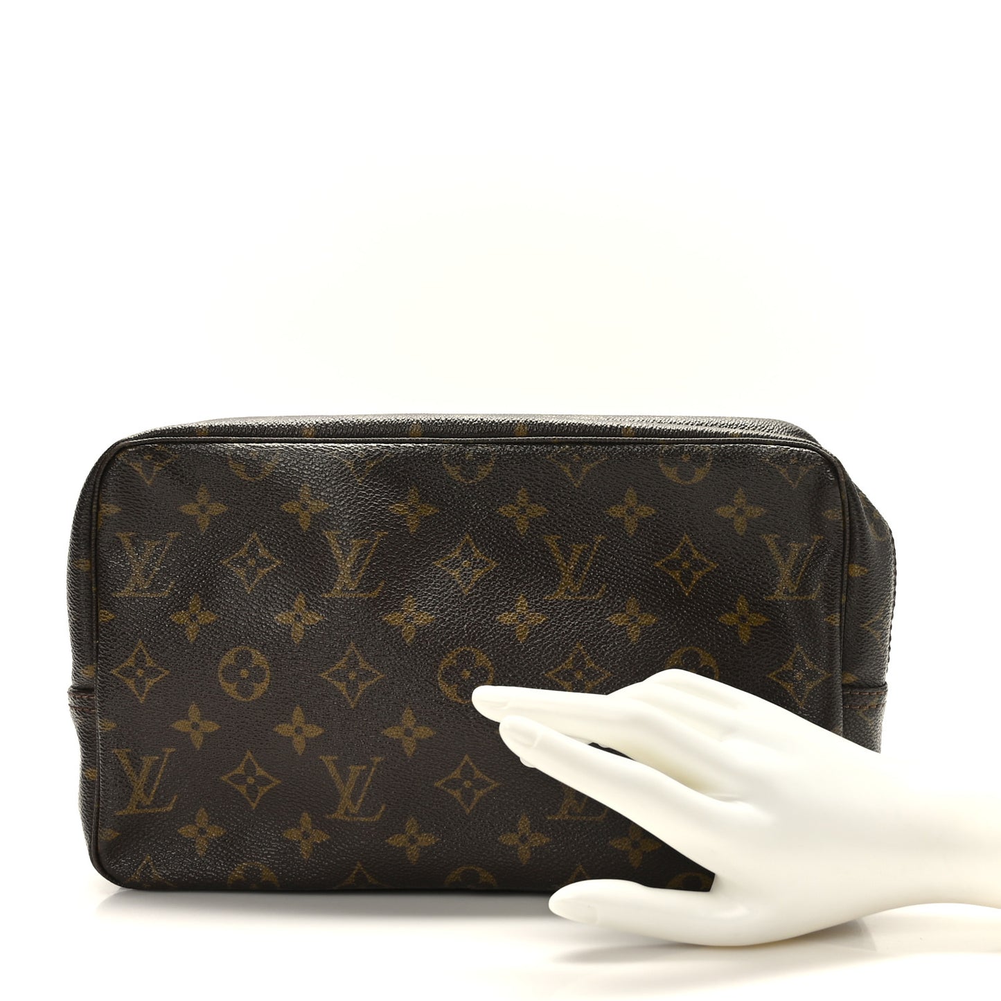 Monogram Trousse Toilette 28