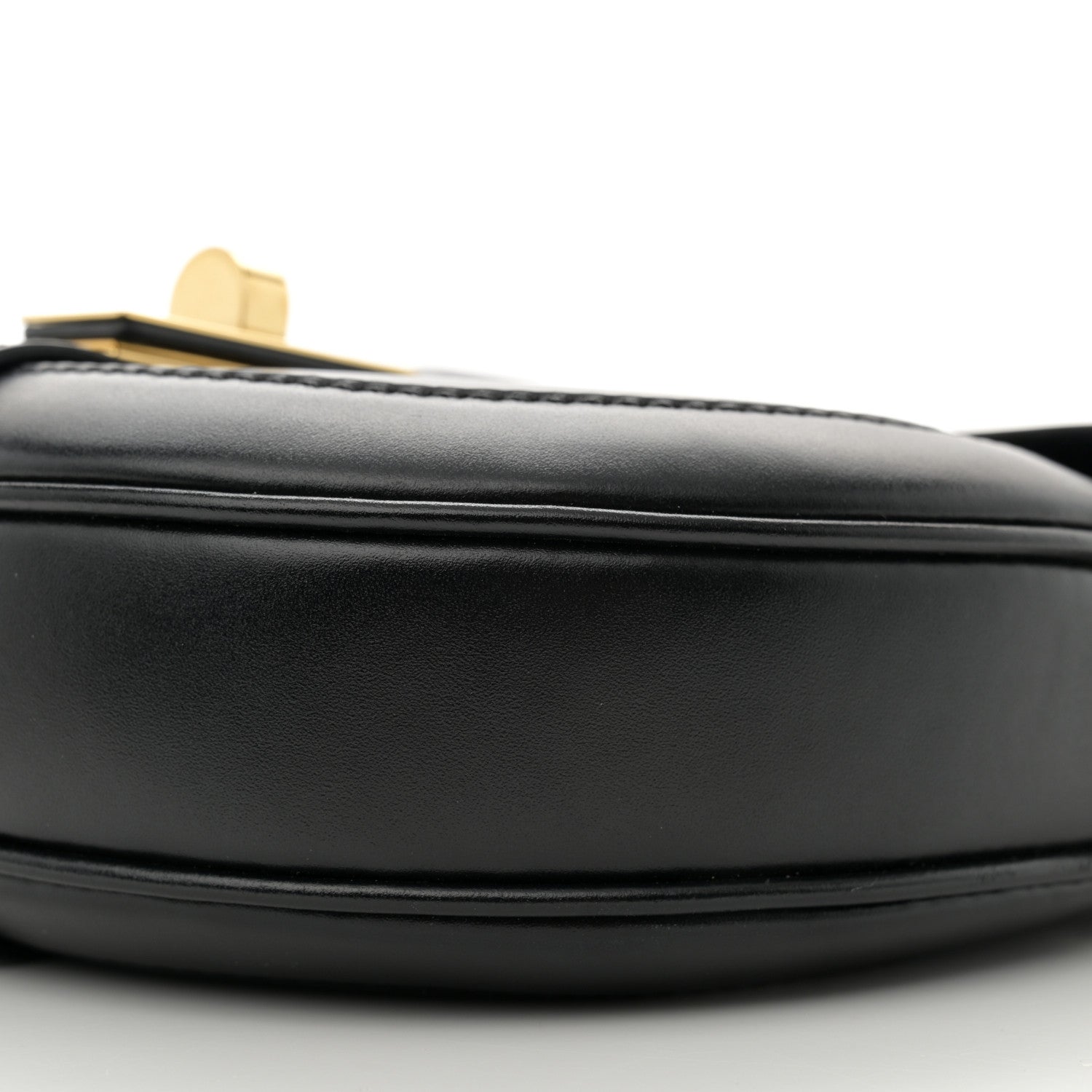 Celine Satinated Calfskin Besace Small 16 Black 9 of 9