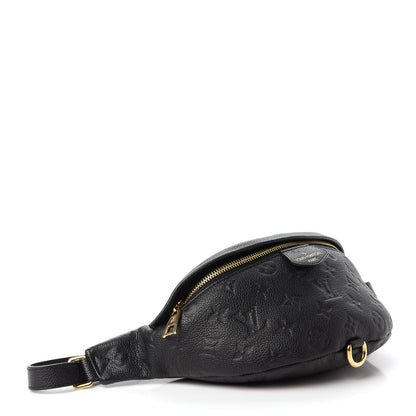 Louis Vuitton Empreinte BumBag Black 4 of 10