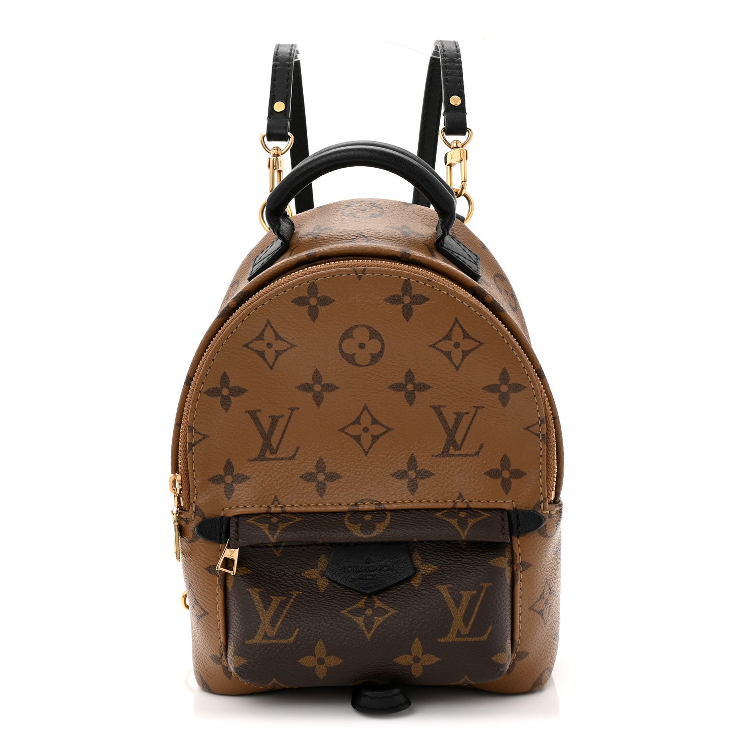 Louis Vuitton Reverse Monogram Palm Springs Backpack Mini 1 of 11