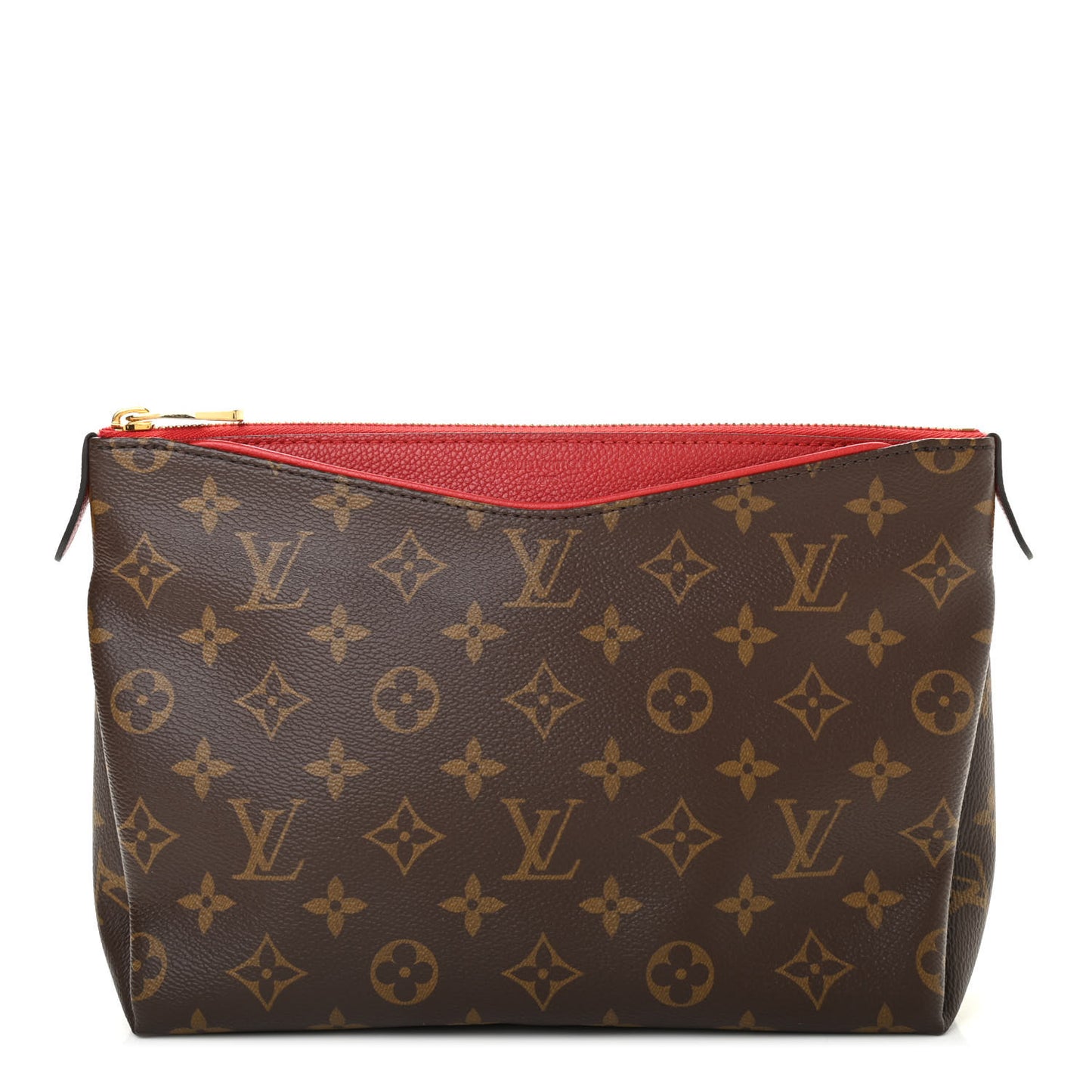 Monogram Pallas Beauty Case Cherry