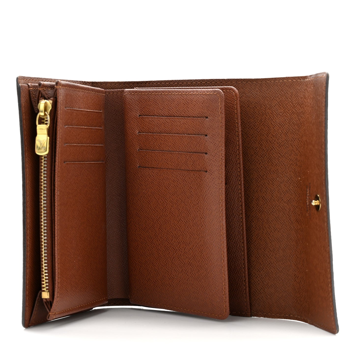 Monogram Alexandra Wallet
