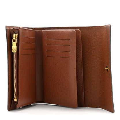 Louis Vuitton Monogram Alexandra Wallet 5 of 8