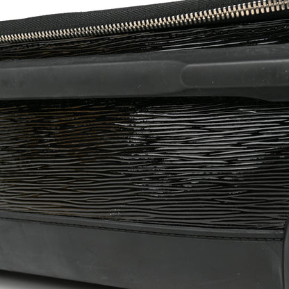 Louis Vuitton Electric Epi Pegase 55 Black 12 of 13